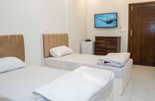 Federal Capital Territory Hotel | Peace Continental Hotel