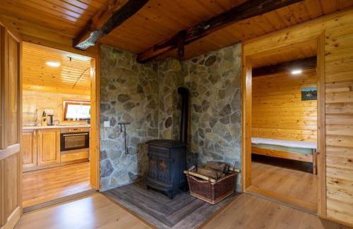 Slunj Chalet De Esquí | Peace Creek
