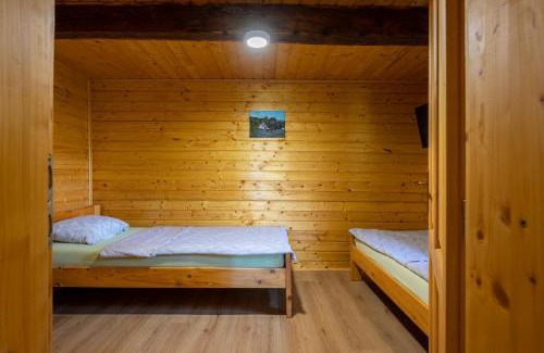 Slunj Chalet De Esquí | Peace Creek