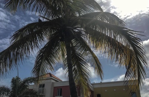 Dieppe Bay Town Casa | Peaceful 2-bedroom space with sea and Mountain View with WiFi, AC.