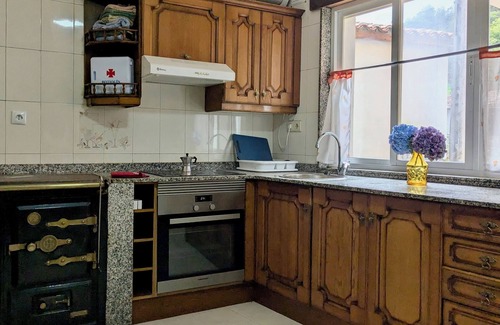 Puente Nuevo Casa | ¡Bienvenidos a Casa Mariquina en el precioso Vibaño!