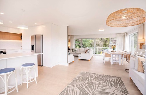 Mahurangi Casa | Peaceful 5 Bedroom Family Retreat