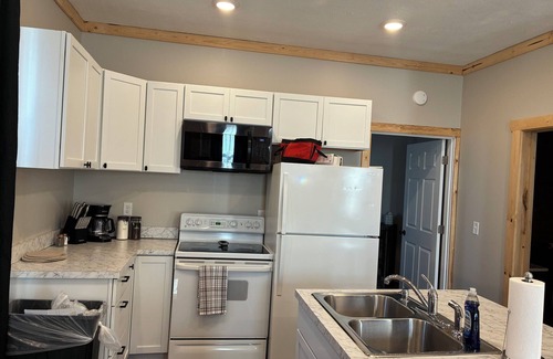 McConnelsville Apartamento | Peaceful apartment with AC in charming McConnelsville