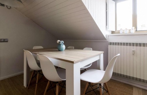 Vielha Apartamento | Tranquilo apartamento en Vielha con piscina