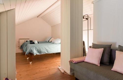 Vielha Apartamento | Tranquilo apartamento en Vielha con piscina