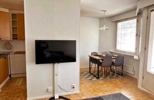 Sodankyla Apartamento | Peaceful Apartment with Sauna and Nature Views