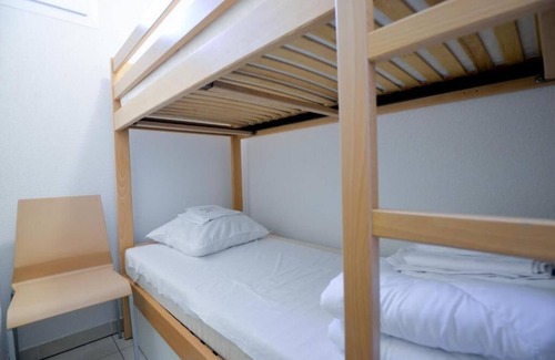 Azille Hotel | Peaceful Apartments Perfect for Group Getaways | Seasonal Pool + BBQ