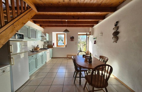 Mael-Carhaix Cabaña | Casa rural tranquila en Bretaña