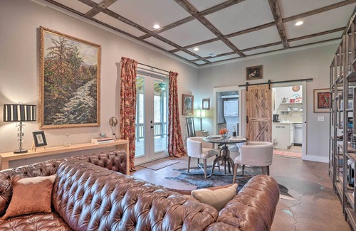 Rising Fawn Casa | Peaceful Gem Near Cloudland Canyon State Park