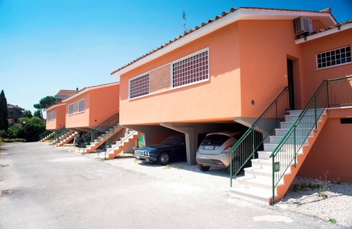 Zona LI La Storta Casa | Peaceful modern bungalow with Wifi and free park