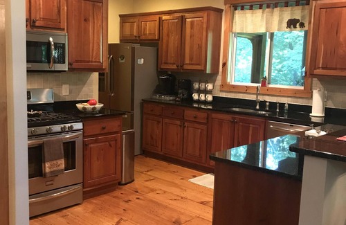 Sapphire Cabina | Cabaña de montaña tranquila en Sapphire Valley Resort