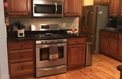 Sapphire Cabina | Cabaña de montaña tranquila en Sapphire Valley Resort