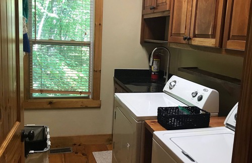 Sapphire Cabina | Cabaña de montaña tranquila en Sapphire Valley Resort