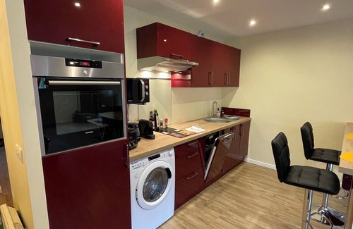 Vaires-sur-Marne Apartamento | Peaceful nest close to PARIS and DISNEYLAND
