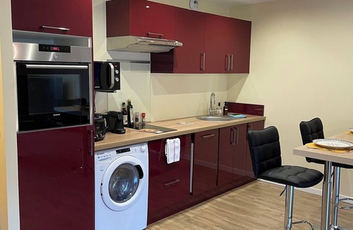 Vaires-sur-Marne Apartamento | Peaceful nest close to PARIS and DISNEYLAND