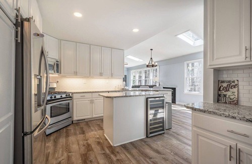 Chapel Hill Cabaña | Peaceful Oasis in North Carolina Hills 1363