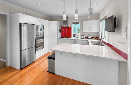 Panmure Villa | Peaceful Panmure l Cosy 3 Bed Home l Family Loved