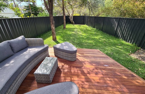 Patonga Casa | Peaceful Patonga Holiday House