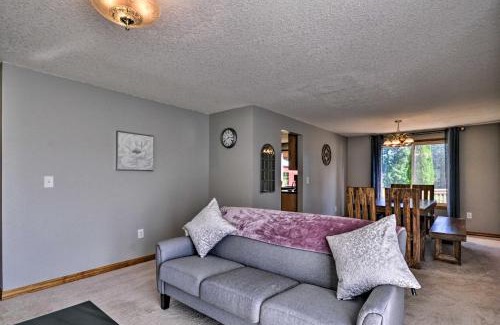 Washougal Casa | Peaceful, Pet-Friendly Washougal Paradise!