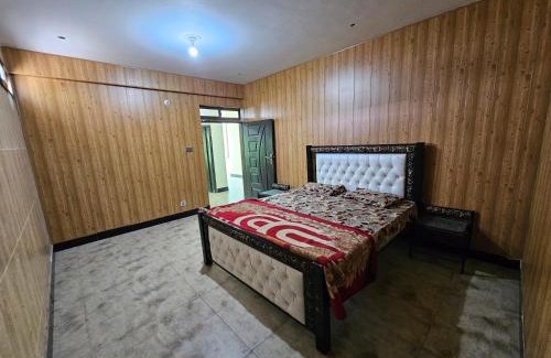 Khaira Gali Chalet De Esquí | Peaceful Pines 5-Bed Villa