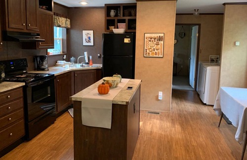 Cammal Casa | Peaceful Pines Where nature meets casual comfortnn