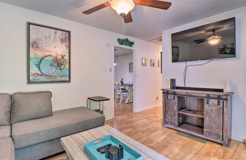 Pisgah Forest Casa | Peaceful Pisgah Forest Cottage with Fire Pit!