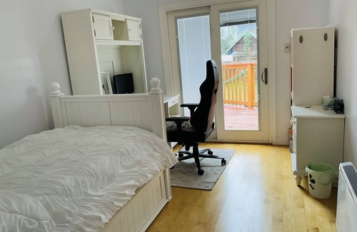 Southwest Berkeley Cama Y Desayuno | Peaceful Place to stay in Berkeley