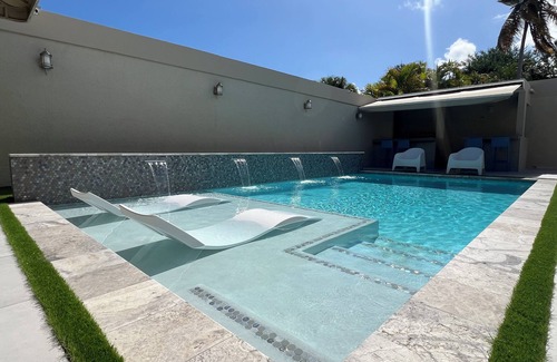 Dorado del Mar Casa | Peaceful, Private Beach House w/ New Pool and Patio