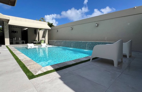 Dorado del Mar Casa | Peaceful, Private Beach House w/ New Pool and Patio