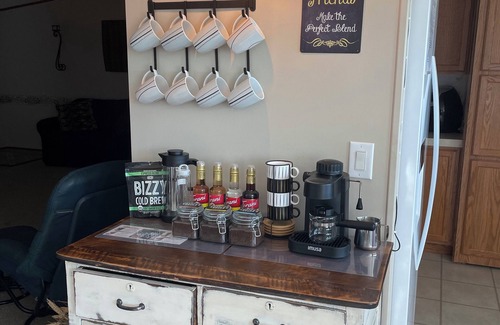 Monroe City Casa | “Peaceful Retreat” @ MTL