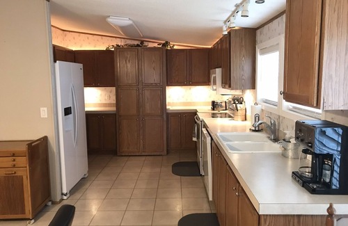 Monroe City Casa | “Peaceful Retreat” @ MTL