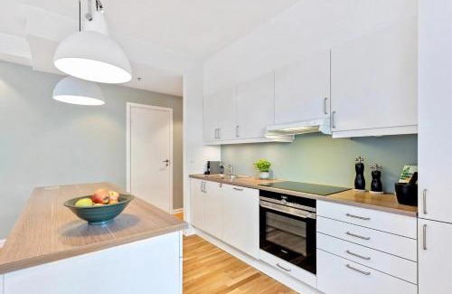 Gamle Oslo Apartamento | Peaceful Stay Near the Sea - Sørenga