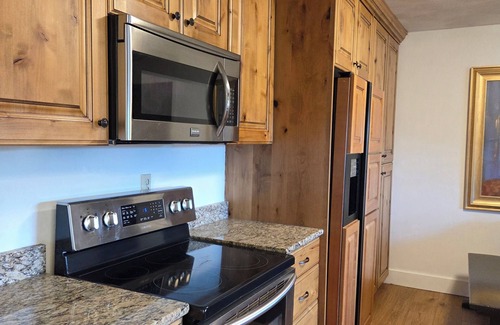 Grace Casa | Peaceful townhome with AC in charming Grace