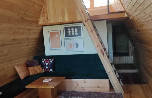 Urgup Chalet De Esquí | Peaceful Valley Chalet - Ovadi 2