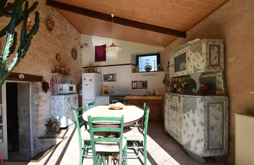 Saint-Jory-las-Bloux Casa | Villa tranquila en Saint-Jory