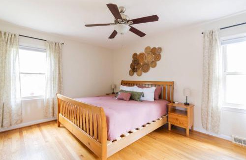 Oakdale Casa | Peachtree Hideaway