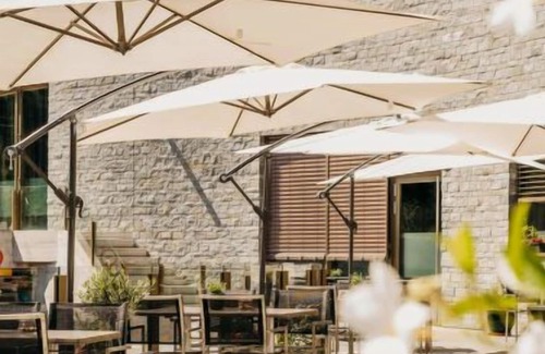 Laax Apartamento | Peaks Place Apartment-Hotel & Spa by Interhome