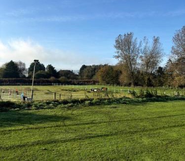 Muston Otro | Pear Tree Hut at Carr house farm
