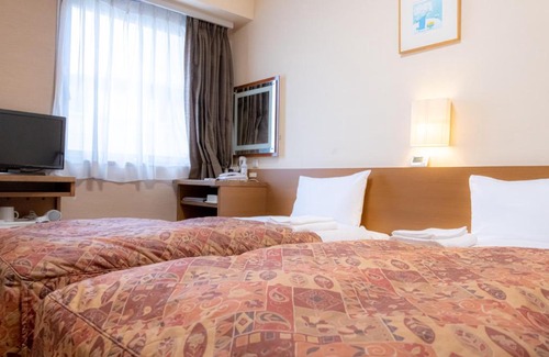 Higashikasai Hotel | Pearl Hotel Kasai