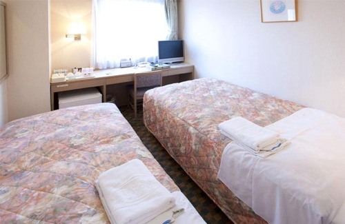 Higashikasai Hotel | Pearl Hotel Kasai