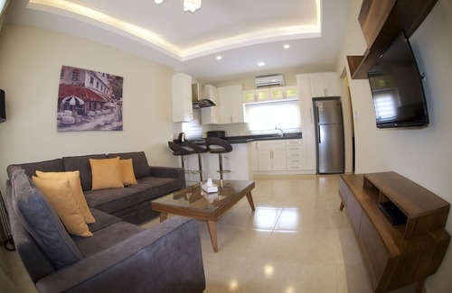 Freetown Apartamento | Pearl Hotel & Residence