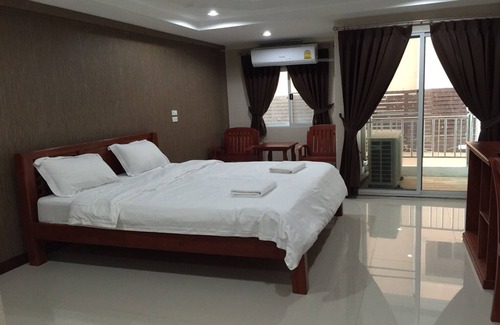 Nong Bon Hotel | Pearl Residence Serviced Apartment