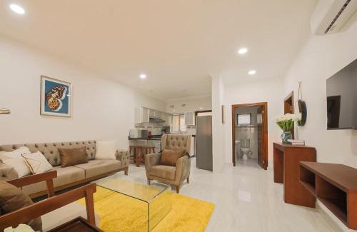 Lusaka Apartamento | Pebble View Luxury Apartments