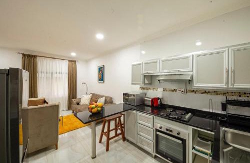 Lusaka Apartamento | Pebble View Luxury Apartments