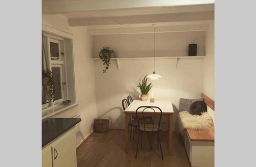 Skopun Casa | Peddastova in the heart of fishing village Skopun