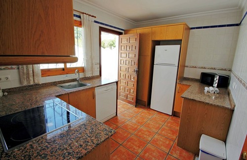 El Portet Villa | Pedro 6 - casa de vacaciones con piscina en el Portet