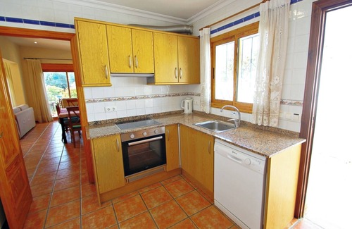 El Portet Villa | Pedro 6 - casa de vacaciones con piscina en el Portet
