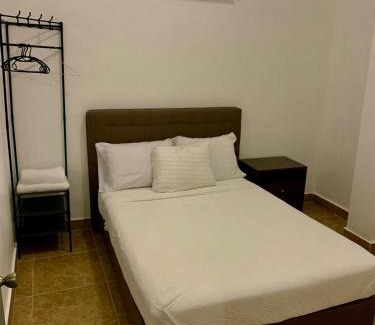 Mangilao Villa | Pedro's Heights 2 Bed, 1 Bath