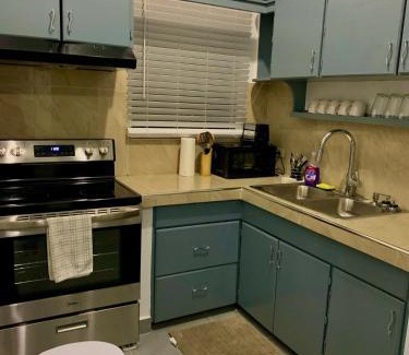 Mangilao Villa | Pedro's Heights 2 bedroom, 1 bathroom