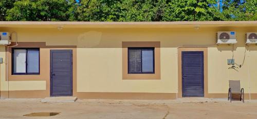 Mangilao Villa | Pedros Heights 2 Bedroom & 1 Bathroom
